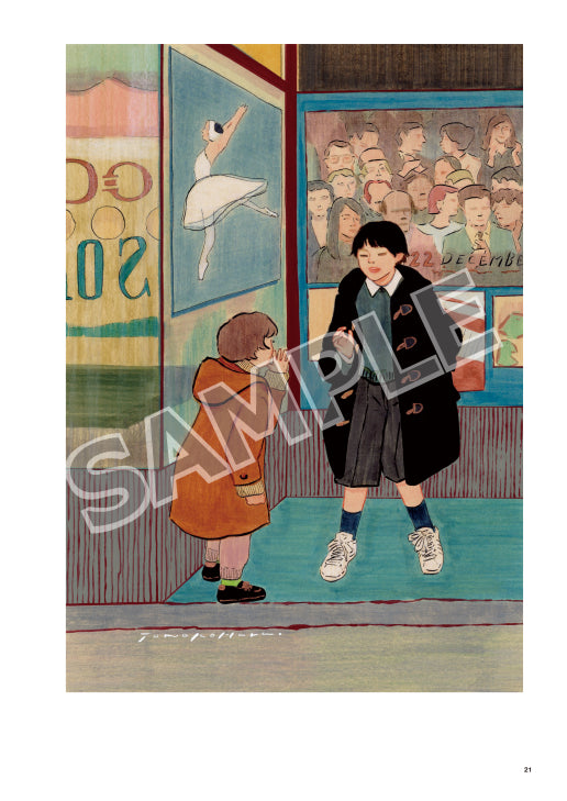 THE VISUAL 原倫子作品集 Lost and Found.(高画質版)サンプル画像