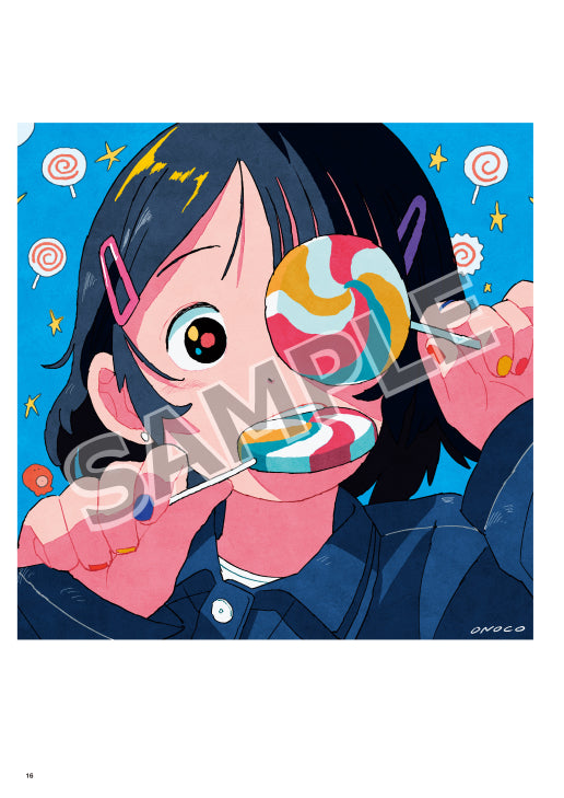 THE VISUAL ONOCO作品集 ADVENTURE(高画質版)サンプル画像