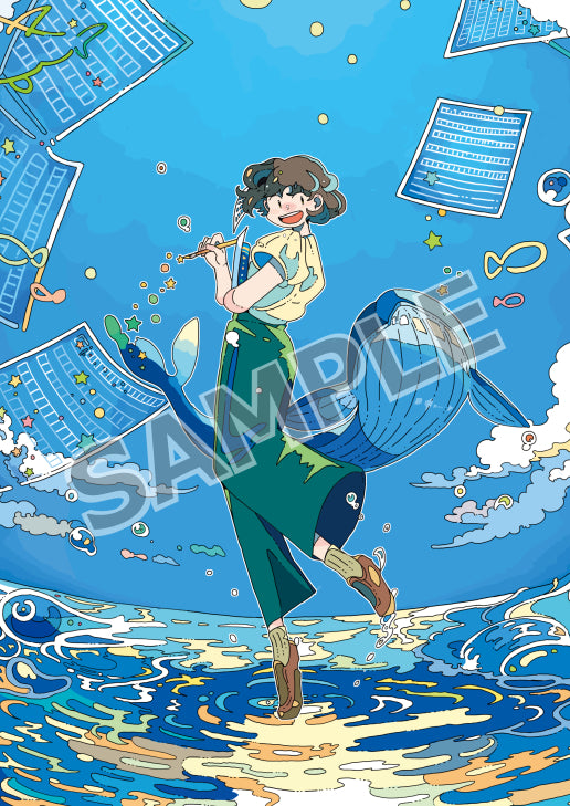 THE VISUAL Art Book Series: Beyond the Boundary by Narano (High Resolution Version)