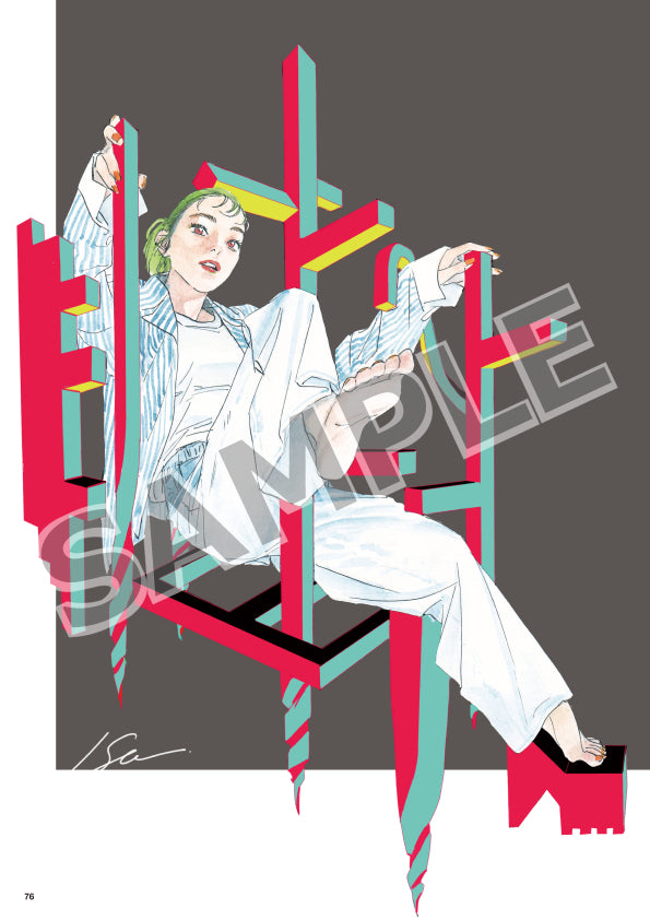 THE VISUAL 加藤宗一郎作品集 化心(高画質版)