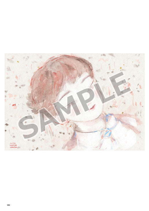 THE VISUAL 巻田はるか作品集 日々の花束（高画質版）サンプル画像