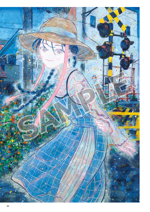 THE VISUAL 巻田はるか作品集 日々の花束（高画質版）サンプル画像