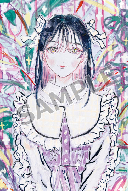 THE VISUAL 巻田はるか作品集 日々の花束（高画質版）サンプル画像