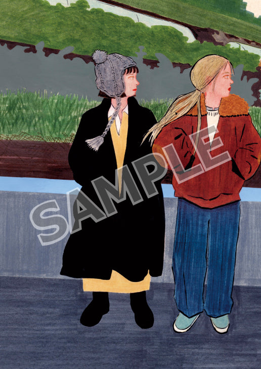 THE VISUAL 原倫子作品集 Lost and Found.（高画質版）サンプル画像