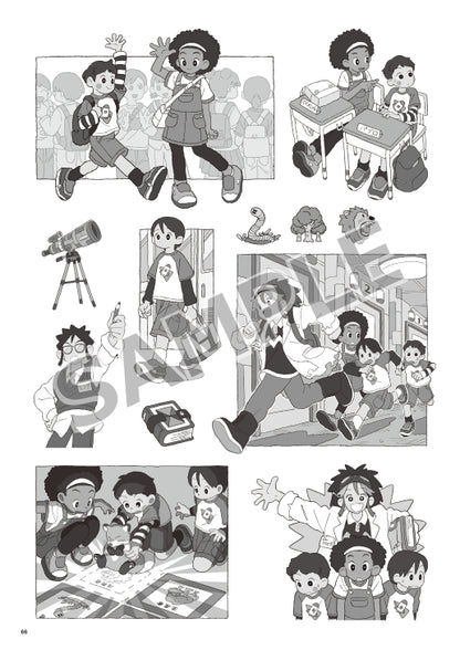 THE VISUAL ONOCO作品集 ADVENTURE（高画質版）サンプル画像