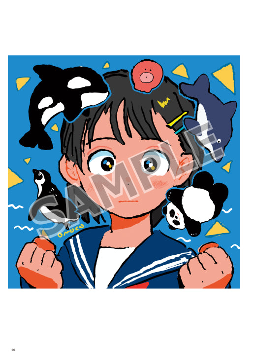 THE VISUAL ONOCO作品集 ADVENTURE（高画質版）サンプル画像