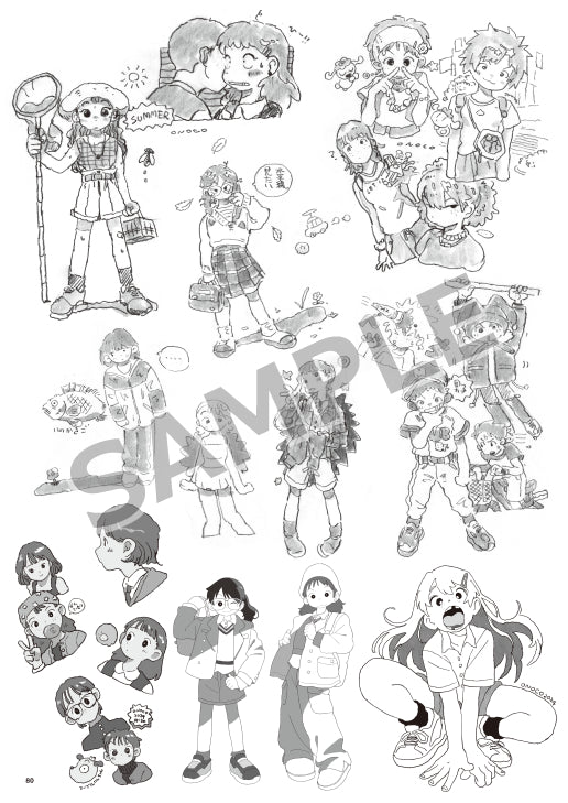 THE VISUAL ONOCO作品集 ADVENTURE（高画質版）サンプル画像