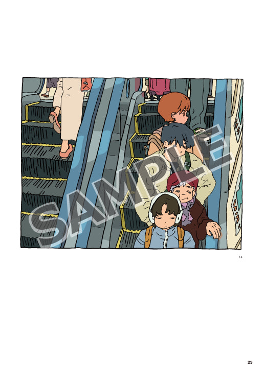 THE VISUAL 昼間作品集 今日は他の日（高画質版）サンプル画像