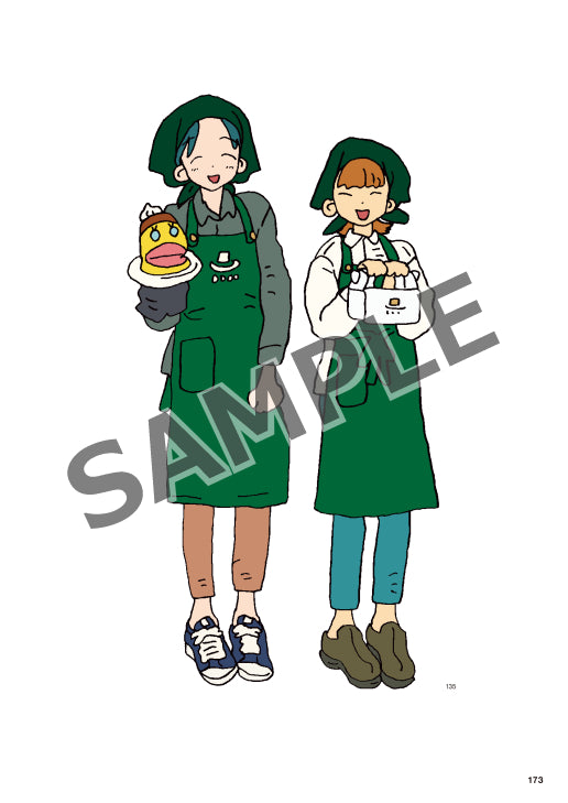 THE VISUAL 昼間作品集 今日は他の日（高画質版）サンプル画像