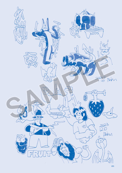 THE VISUAL 前田麦作品集 Eye of Fire（高画質版）